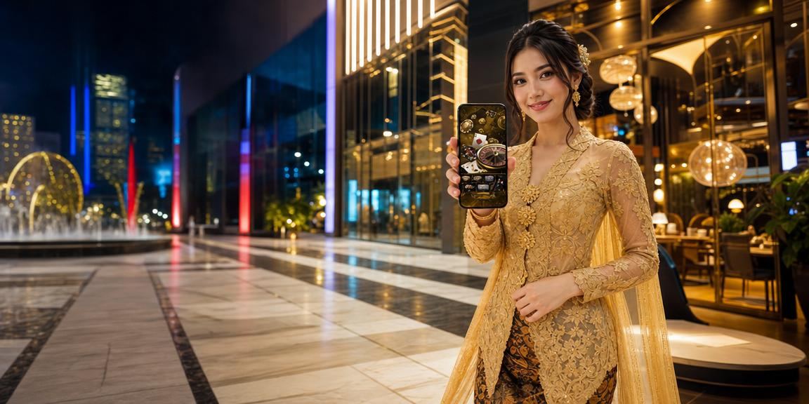 Permainan poker di Kuala Lumpur dengan suasana tradisional bersama kkslot