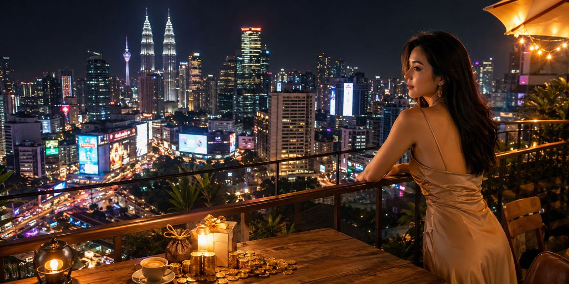 Bonus rebat menarik untuk pengguna kkslot di Kuala Lumpur