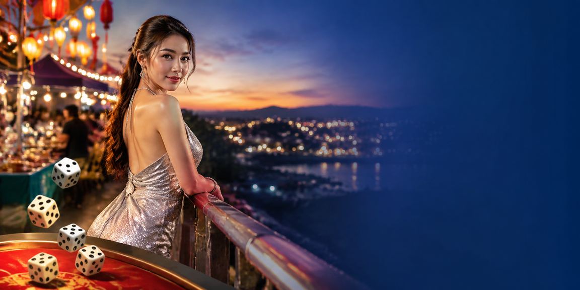 Online lottery dice game in Malaysia with kkslot