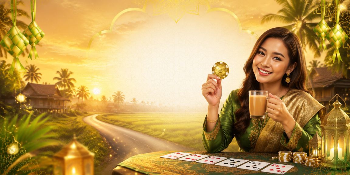 kkslot Malaysia virtual sports Hari Raya promotion