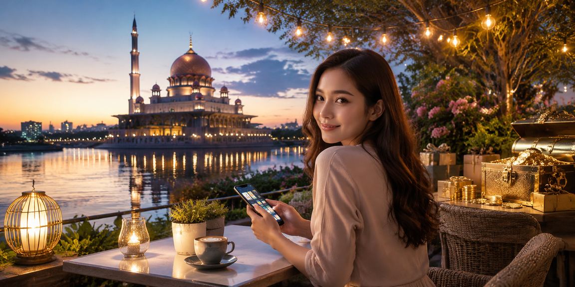 Pengguna kkslot mendapat sokongan pelanggan melalui platform mudah alih di Putrajaya